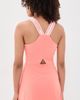 Malbon Malbon Reina Dress Coral Haze - 3