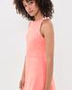 Malbon Malbon Reina Dress Coral Haze - 4