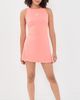 Malbon Malbon Reina Dress Coral Haze - 5