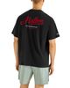 Malbon Malbon Relaxed Fit Bermuda Benchmark Tee - 3