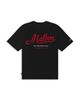 Malbon Malbon Relaxed Fit Bermuda Benchmark Tee - 5