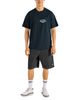 Malbon Malbon Relaxed Fit Vista Ironworks Tee - 2
