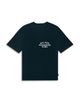 Malbon Malbon Relaxed Fit Vista Ironworks Tee - 4