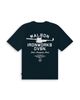 Malbon Malbon Relaxed Fit Vista Ironworks Tee - 5