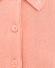 Malbon Malbon Ren Button Down Shirt Coral Haze - 6