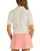 Malbon Malbon Ren Cotton Cashmere Polo Top - 3