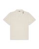 Malbon Malbon Resort Crochet Relaxed Fit Polo Shirt - 5