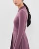 Malbon Malbon Sable Dress Plum Wine - 4