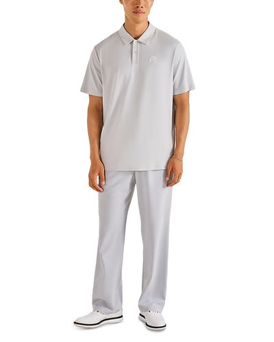 Malbon Malbon Slim Fit Coolcore Pants