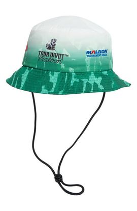 MALBON MALBON Sponsors Bucket Hat