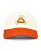 Malbon Malbon Trinity Dad Hat - 1