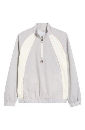 MALBON MALBON Valero Seersucker Pullover