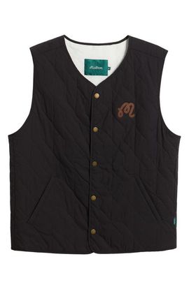 MALBON MALBON Vincenzo Quilted Vest