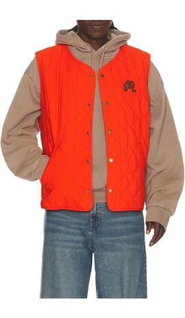 Malbon Malbon Vincenzo Vest