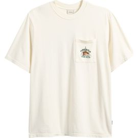MALBON MALBON Vista Bass Cotton Graphic T-Shirt
