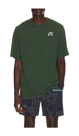 Malbon Malbon x Golf & Bass Club Bermuda Lures Tee
