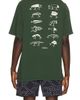 Malbon Malbon x Golf & Bass Club Bermuda Lures Tee - 2