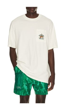 Malbon Malbon x Golf & Bass Club Vista Bass Club Tee