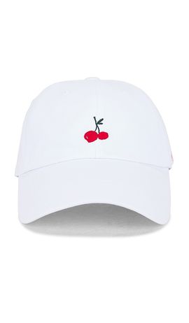 Malbon Malbon X Hvn Angelique Dad Hat