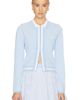 Malbon Malbon X Hvn Daisy Longsleeve Top - 1