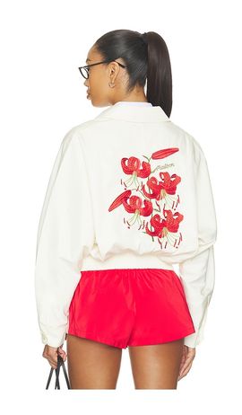 Malbon Malbon X Markarian Bomber Jacket