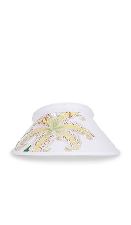 Malbon Malbon X Markarian Claire Visor