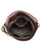 Mali + Lili Mali + Lili Bree Braided Handle Large Faux Leather Hobo - 2