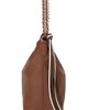 Mali + Lili Mali + Lili Bree Braided Handle Large Faux Leather Hobo - 3