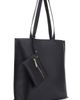 Mali + Lili Mali + Lili Georgia Recycled Vegan Leather North/South Tote - 5