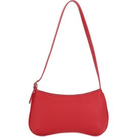 Mali + Lili Mali + Lili Imani Recycled Vegan Leather Shoulder Bag
