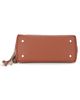 Mali + Lili Mali + Lili Isabella Faux Leather Hobo Bag - 5
