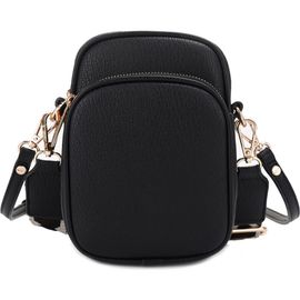 Mali + Lili Mali + Lili Josephine Vegan Leather Crossbody Bag