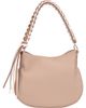 Mali + Lili Mali + Lili Luna Braided Faux Leather Shoulder Bag - 1