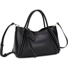 Mali + Lili Mali + Lili Mabel Vegan Leather Satchel