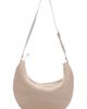 Mali + Lili Mali + Lili Megan High Pile Fleece Crescent Bag - 1