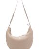 Mali + Lili Mali + Lili Megan High Pile Fleece Crescent Bag - 3