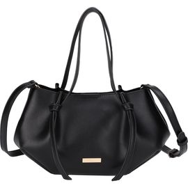 Mali + Lili Mali + Lili Mini Lou Lou Vegan Leather Tote