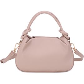 Mali + Lili Mali + Lili Mini Tilly Vegan Leather Top Handle Bag