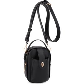 Mali + Lili Mali + Lili Parker Faux Leather Crossbody