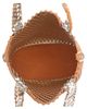 Mali + Lili Mali + Lili Ray Convertible Woven Vegan Leather Tote - 4