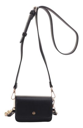 Mali + Lili Mali + Lili Tanya Vegan Leather Crossbody Bag