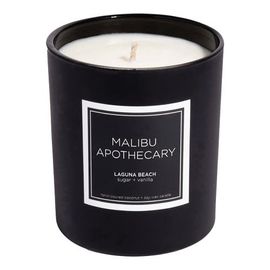 Malibu Apothecary Malibu Apothecary Matte Black Candle