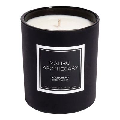 Malibu Apothecary Malibu Apothecary Matte Black Candle