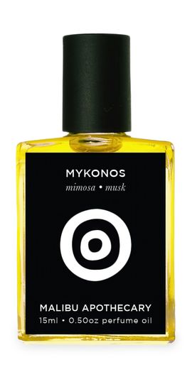 Malibu Apothecary Malibu Apothecary Mykonos Roller Parfum No Color 0.5 oz/15