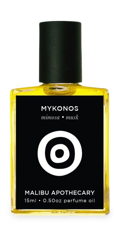 Malibu Apothecary Malibu Apothecary Mykonos Roller Parfum No Color 0.5 oz/15