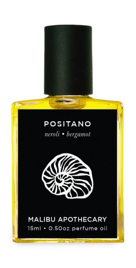 Malibu Apothecary Malibu Apothecary Positano Roller Parfum No Color 0.5 oz/15