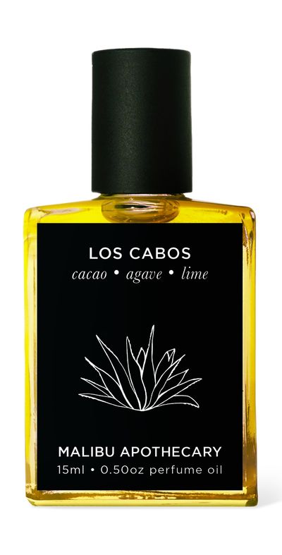 Malibu Apothecary Malibu Apothecary Soleil Roller Parfum: Los Cabos No Color 0.5 oz/15