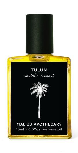 Malibu Apothecary Malibu Apothecary Soleil Roller Parfum: Tulum No Color 0.5 oz/15