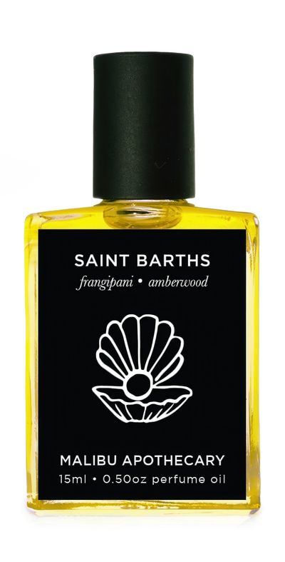 Malibu Apothecary Malibu Apothecary St. Barts Roller Parfum No Color 0.5 oz/15