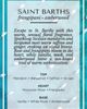 Malibu Apothecary Malibu Apothecary St. Barts Roller Parfum No Color 0.5 oz/15 - 3